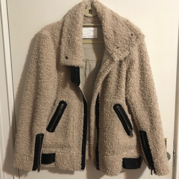 Teddy Moto coat - Picture 1 of 2